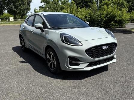 FORD Puma 1.0 EcoBoost Hybrid 125ch ST Line S&S Powershift à vendre à Bourges - Image n°3