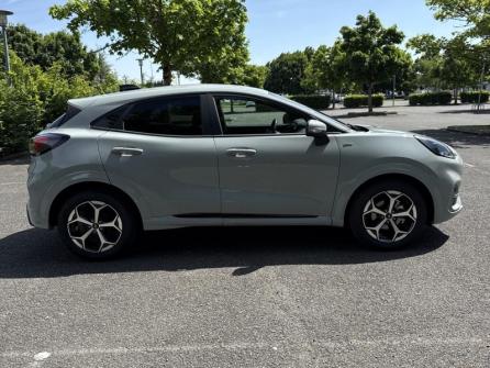 FORD Puma 1.0 EcoBoost Hybrid 125ch ST Line S&S Powershift à vendre à Bourges - Image n°4