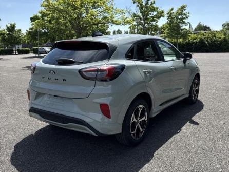 FORD Puma 1.0 EcoBoost Hybrid 125ch ST Line S&S Powershift à vendre à Bourges - Image n°5