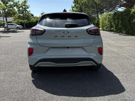 FORD Puma 1.0 EcoBoost Hybrid 125ch ST Line S&S Powershift à vendre à Bourges - Image n°6