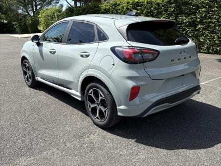 FORD Puma 1.0 EcoBoost Hybrid 125ch ST Line S&S Powershift à vendre à Bourges - Image n°7