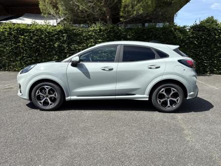 FORD Puma 1.0 EcoBoost Hybrid 125ch ST Line S&S Powershift à vendre à Bourges - Image n°8