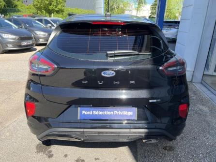 FORD Puma 1.0 EcoBoost 125ch mHEV ST-Line X 6cv à vendre à Auxerre - Image n°6