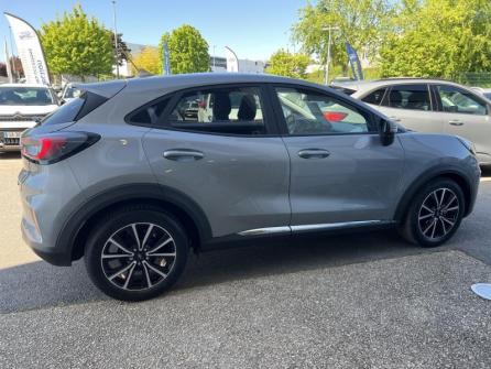 FORD Puma 1.0 EcoBoost 125ch mHEV Titanium Business 6cv à vendre à Auxerre - Image n°4