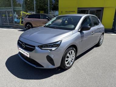 Voir le détail de l'offre de cette OPEL Corsa Corsa-e 136ch Edition Business de 2021 en vente à partir de 158.01 €  / mois