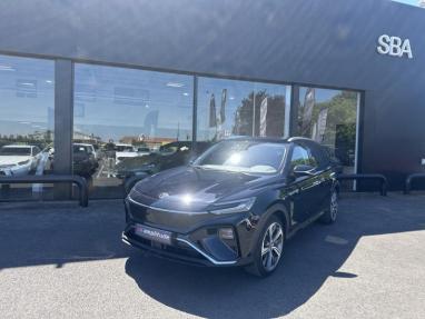 Voir le détail de l'offre de cette MG MOTOR MARVEL R EV 180ch - 70kWh Luxury 2WD de 2022 en vente à partir de 385.92 €  / mois