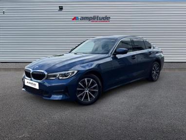 Voir le détail de l'offre de cette BMW Série 3 320dA MH xDrive 190ch Business Design de 2022 en vente à partir de 363.36 €  / mois