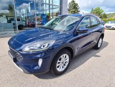 Voir le détail de l'offre de cette FORD Kuga 2.5 Duratec 190ch FHEV E85 Titanium BVA de 2022 en vente à partir de 351.21 € / mois