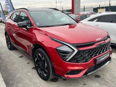 Voir le détail de l'offre de cette KIA Sportage 1.6 T-GDi 265ch PHEV GT-Line Premium BVA6 4x4 de 2023 en vente à partir de 40 999 €