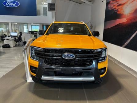 FORD Ranger 2.0 EcoBlue 205ch Stop&Start Double Cabine Wildtrak e-4WD BVA10 à vendre à Dijon - Image n°2