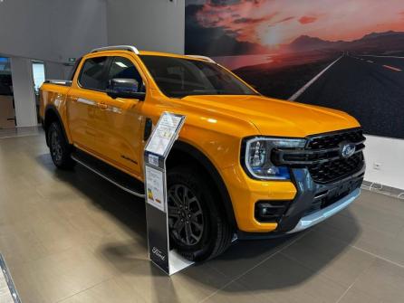 FORD Ranger 2.0 EcoBlue 205ch Stop&Start Double Cabine Wildtrak e-4WD BVA10 à vendre à Dijon - Image n°3