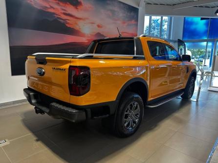 FORD Ranger 2.0 EcoBlue 205ch Stop&Start Double Cabine Wildtrak e-4WD BVA10 à vendre à Dijon - Image n°4
