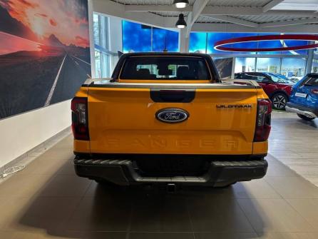 FORD Ranger 2.0 EcoBlue 205ch Stop&Start Double Cabine Wildtrak e-4WD BVA10 à vendre à Dijon - Image n°5