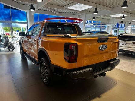 FORD Ranger 2.0 EcoBlue 205ch Stop&Start Double Cabine Wildtrak e-4WD BVA10 à vendre à Dijon - Image n°6
