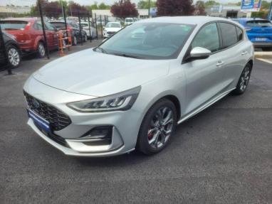 Voir le détail de l'offre de cette FORD Focus 1.0 Flexifuel mHEV 125ch ST-Line Style de 2023 en vente à partir de 237.29 €  / mois