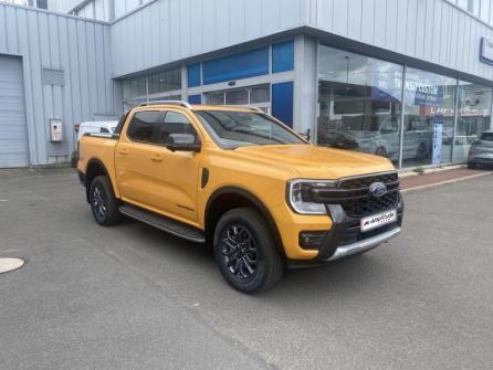 FORD Ranger 2.0 EcoBlue 205ch Stop&Start Double Cabine Wildtrak e-4WD BVA10 à vendre à Orléans - Image n°3