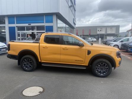 FORD Ranger 2.0 EcoBlue 205ch Stop&Start Double Cabine Wildtrak e-4WD BVA10 à vendre à Orléans - Image n°4