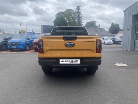 FORD Ranger 2.0 EcoBlue 205ch Stop&Start Double Cabine Wildtrak e-4WD BVA10 à vendre à Orléans - Image n°6