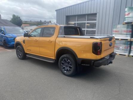 FORD Ranger 2.0 EcoBlue 205ch Stop&Start Double Cabine Wildtrak e-4WD BVA10 à vendre à Orléans - Image n°7