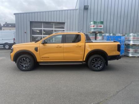 FORD Ranger 2.0 EcoBlue 205ch Stop&Start Double Cabine Wildtrak e-4WD BVA10 à vendre à Orléans - Image n°8