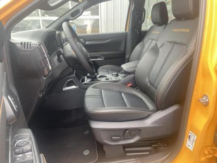 FORD Ranger 2.0 EcoBlue 205ch Stop&Start Double Cabine Wildtrak e-4WD BVA10 à vendre à Orléans - Image n°9
