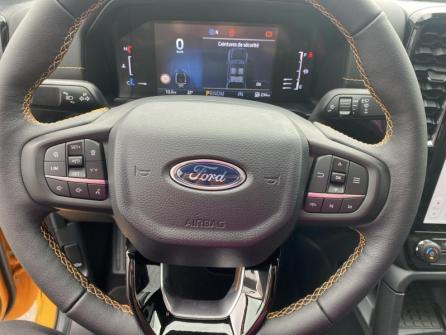FORD Ranger 2.0 EcoBlue 205ch Stop&Start Double Cabine Wildtrak e-4WD BVA10 à vendre à Orléans - Image n°10
