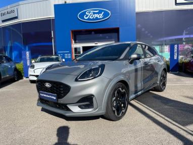 Voir le détail de l'offre de cette FORD Puma 1.0 EcoBoost Hybrid 125ch ST-Line X S&S de 2025 en vente à partir de 26 299 €