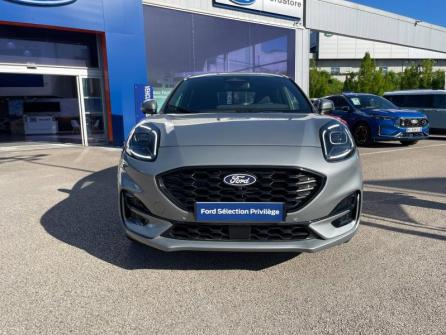 FORD Puma 1.0 EcoBoost Hybrid 125ch ST-Line X S&S à vendre à Besançon - Image n°2