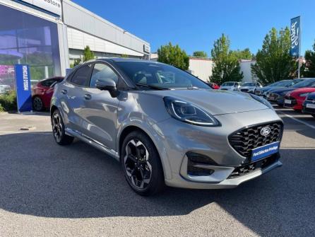 FORD Puma 1.0 EcoBoost Hybrid 125ch ST-Line X S&S à vendre à Besançon - Image n°3