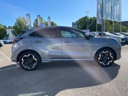 FORD Puma 1.0 EcoBoost Hybrid 125ch ST-Line X S&S à vendre à Besançon - Image n°4