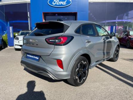 FORD Puma 1.0 EcoBoost Hybrid 125ch ST-Line X S&S à vendre à Besançon - Image n°5