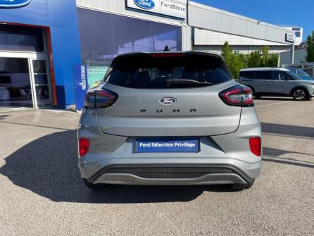 FORD Puma 1.0 EcoBoost Hybrid 125ch ST-Line X S&S à vendre à Besançon - Image n°6