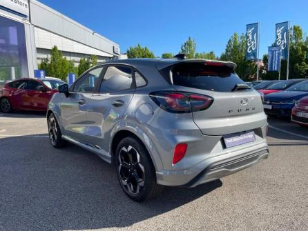 FORD Puma 1.0 EcoBoost Hybrid 125ch ST-Line X S&S à vendre à Besançon - Image n°7