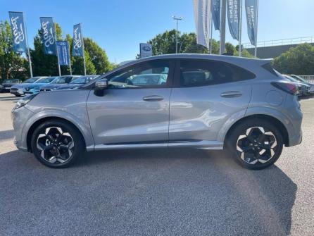 FORD Puma 1.0 EcoBoost Hybrid 125ch ST-Line X S&S à vendre à Besançon - Image n°8