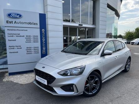 FORD Focus 1.0 EcoBoost 125ch ST-Line à vendre à Auxerre - Image n°1