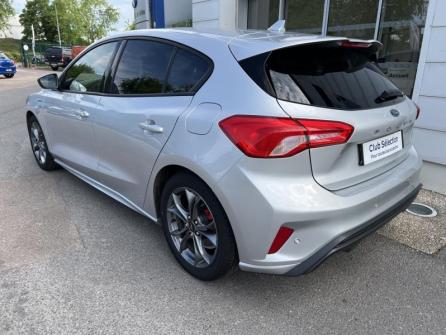 FORD Focus 1.0 EcoBoost 125ch ST-Line à vendre à Auxerre - Image n°7
