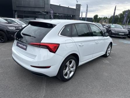 SKODA Scala 1.5 TSI 150ch Style DSG7 à vendre à Saint-Maximin - Image n°4