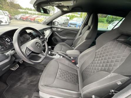 SKODA Scala 1.5 TSI 150ch Style DSG7 à vendre à Saint-Maximin - Image n°9