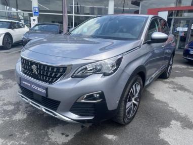 Voir le détail de l'offre de cette PEUGEOT 3008 1.2 PureTech 130ch S&S Allure de 2019 en vente à partir de 14 599 € 