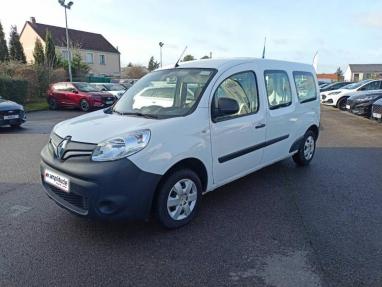 Voir le détail de l'offre de cette RENAULT Kangoo Express Maxi 1.5 Blue dCi 95ch Cabine Approfondie Extra R-Link de 2020 en vente à partir de 172.75 €  / mois