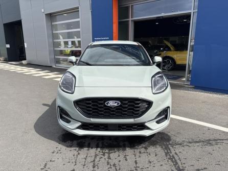 FORD Puma 1.0 EcoBoost Hybrid 125ch ST-Line S&S à vendre à Châteauroux - Image n°2