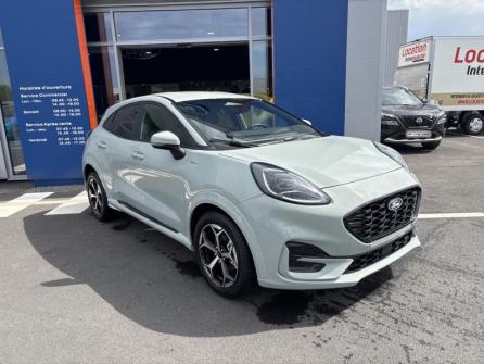 FORD Puma 1.0 EcoBoost Hybrid 125ch ST-Line S&S à vendre à Châteauroux - Image n°3