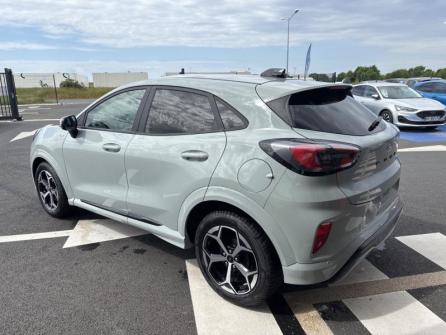 FORD Puma 1.0 EcoBoost Hybrid 125ch ST-Line S&S à vendre à Châteauroux - Image n°7