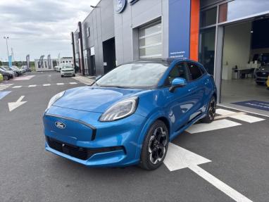 Voir le détail de l'offre de cette FORD Puma Gen-E 168ch Standard Range 43 kWh Premium de 2025 en vente à partir de 27 499 € 