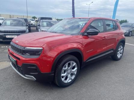 JEEP Avenger 1.2 Turbo T3 100ch Altitude à vendre à Châteauroux - Image n°1
