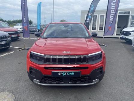 JEEP Avenger 1.2 Turbo T3 100ch Altitude à vendre à Châteauroux - Image n°2