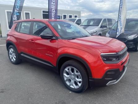 JEEP Avenger 1.2 Turbo T3 100ch Altitude à vendre à Châteauroux - Image n°3