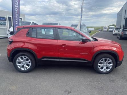 JEEP Avenger 1.2 Turbo T3 100ch Altitude à vendre à Châteauroux - Image n°4