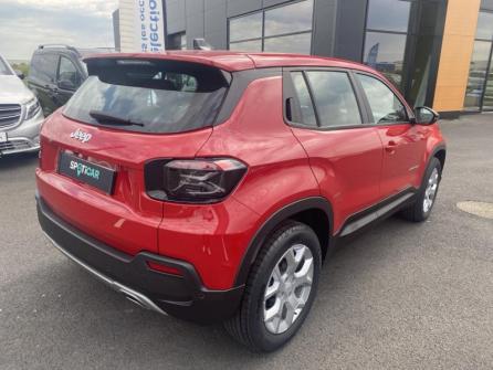 JEEP Avenger 1.2 Turbo T3 100ch Altitude à vendre à Châteauroux - Image n°5