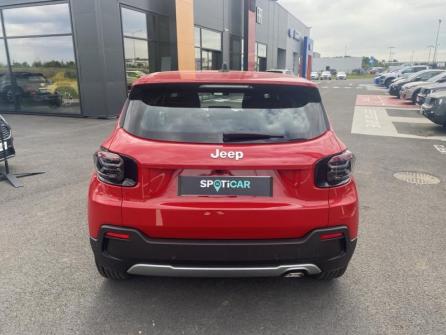JEEP Avenger 1.2 Turbo T3 100ch Altitude à vendre à Châteauroux - Image n°6